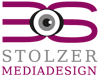 Logo STOLZER MEDIADESIGN